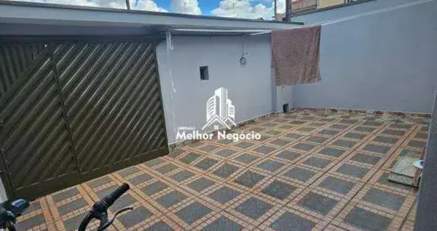 Casa para à venda, 2 quartos no Jardim Residencial Dona Santina Paroli Peccinini - Limeira I Cód: 28149