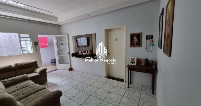 Casa para à venda, 2 quartos no Jardim Campo Belo - Limeira I Cód: 28147