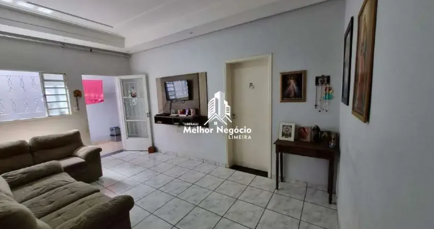 Casa para à venda, 2 quartos no Jardim Campo Belo - Limeira I Cód: 28146