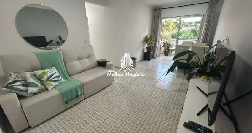 Apartamento à venda com 2 dormitórios (quartos) no Edifício Alfa Centauro em Campinas - SP