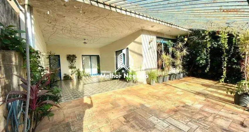 Casa com 03 dormitórios (01 suíte) à venda no bairro jardim guanabara, campinas - sp