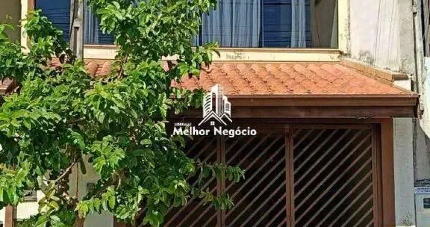 Casa com 2 quartos à venda na Rua Professor Casemiro dos Reis Filho, 00, Loteamento Residencial Novo Mundo, Campinas