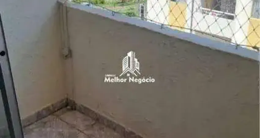 Apartamento 60m² à venda, Bairro Ortizes - 2 Dormitórios (Quartos), 1 banheiro - Valinhos S/P