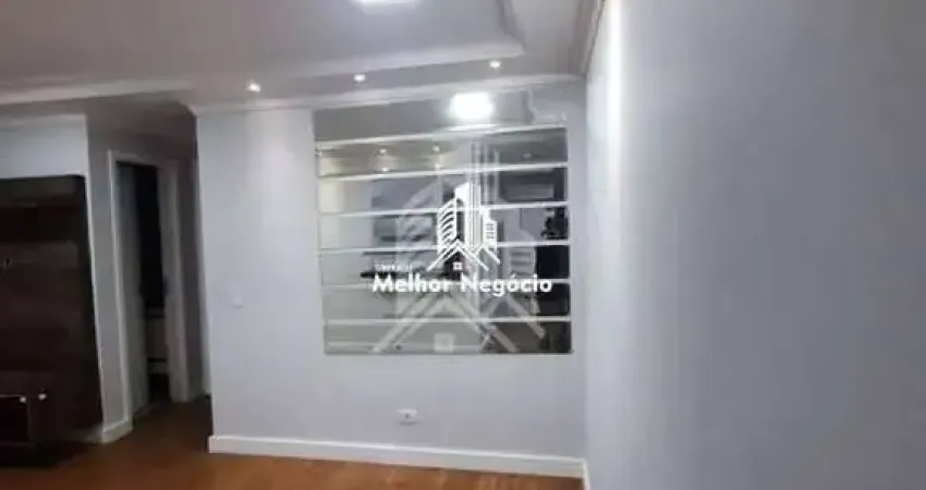 Apartamento com 2 dormitórios à venda Cond. Las Palmas em Piracicaba/SP.