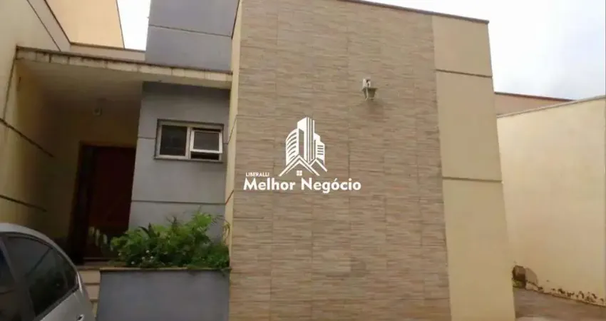 Casa com 03 dormitórios (01 suíte) à venda no parque jambeiro, campinas - sp