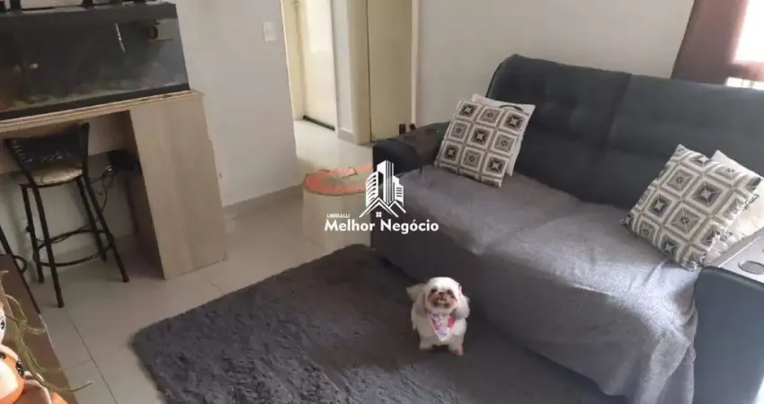 Apartamento à venda com 02 dormitórios (Quartos) Condomínio Serra Negra em Sumaré - SP