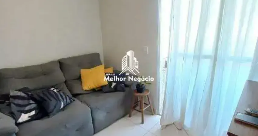 Apartamento à venda com 02 dormitórios (Quartos) Condomínio Residencial Las Rocas em Piracicaba - SP