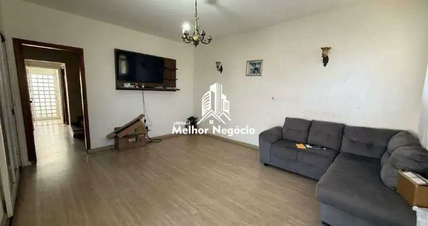Casa com 03 dormitórios à venda no bairro Cidade Alta, Piracicaba - SP