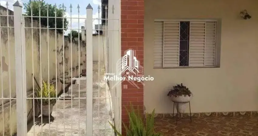 Casa 159m² de construção, à venda, 3 Dormitórios (Quartos), 2 banheiros - Vila Angeli - Valinhos SP