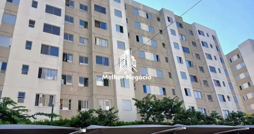 Apartamento à venda com 02 dormitórios (Quartos) Condomínio Villa Matão Gold em Sumaré - SP