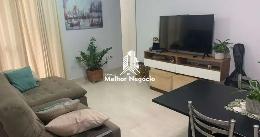 Apartamento à venda com 03 dormitórios no Condomínio Jardim das Américas em Campinas - SP