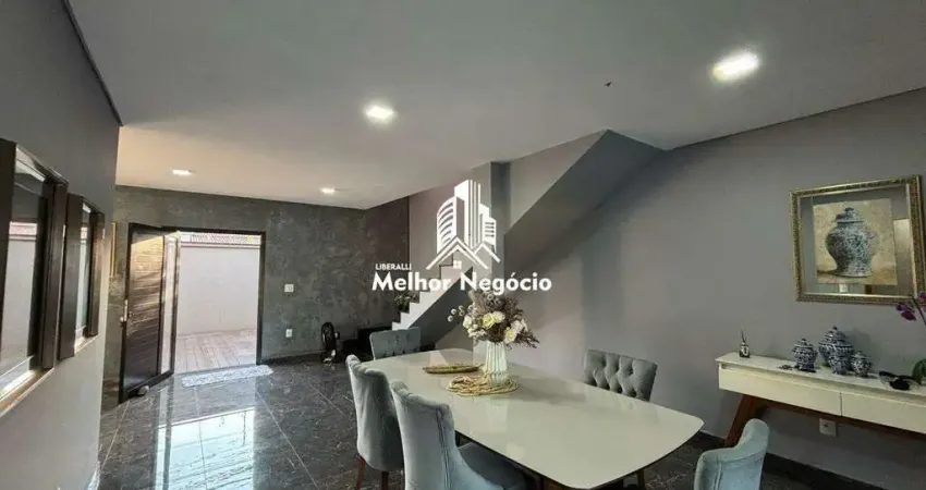 NÃO ACEITA FINANCIAMENTO - Casa com 03 dormitórios (01 suíte) à venda no bairro Jardim Santa Genebra, Campinas - SP