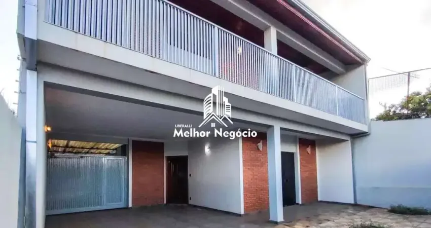 Casa para à venda, 4 quartos no Vila Independência - Limeira I Cód: 27883