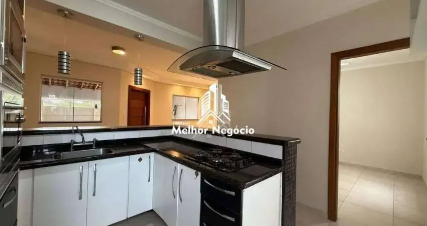 Casa à venda com 03 quartos e suíte, Parque Taquaral (próximo ao Hospital Ilumina), Piracicaba - R$491 MIL