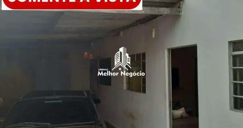 (não aceita financiamento) casa com 03 dormitórios (01 suíte) à venda no bairro jardim santa genebra, campinas -sp