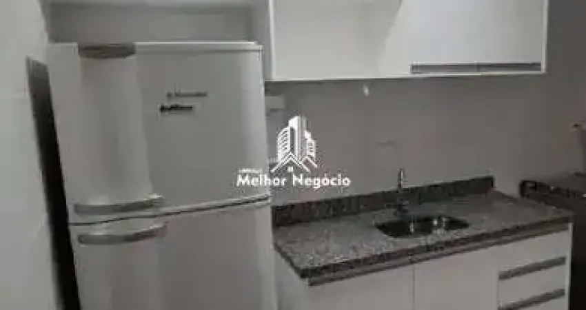 Apartamento 51m² à venda, 2 Dormitórios (Quartos), 2 banheiros no Bairro Dos Ortizes - Valinhos SP