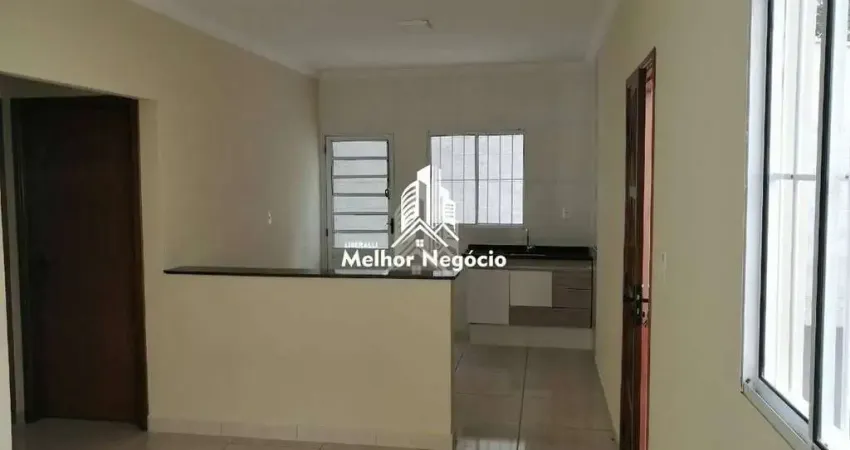 Casa à venda com 02 quartos, Jardim Sol Nascente II (Próximo ao Supermercado União), Piracicaba - R$340 MIL