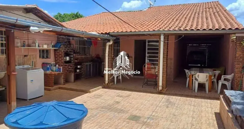 Casa à venda, 4 Quartos, 3 banheiros Parque Bandeirantes I (Nova Veneza), Sumaré, SP