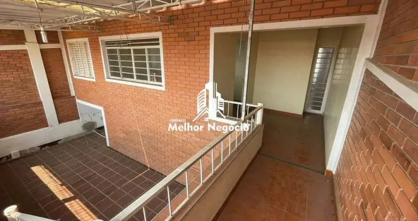 Casa com 2 quartos à venda na Rua Praia de Parapuã, 00, Vila Orozimbo Maia, Campinas
