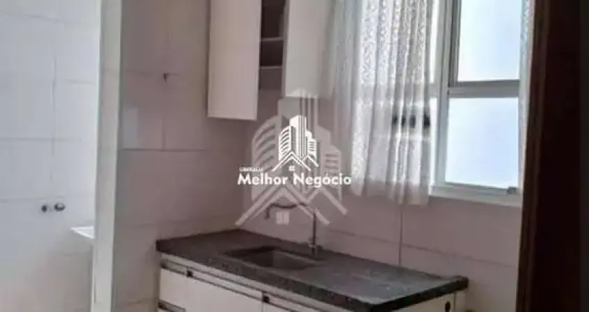 Apartamento à venda com 2 dormitórios no Nova América em Piracicaba/SP
