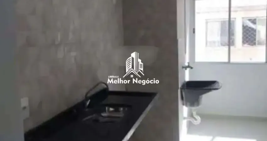 Apartamento com 2 dormitórios Residencial Sírios- Campinas/SP