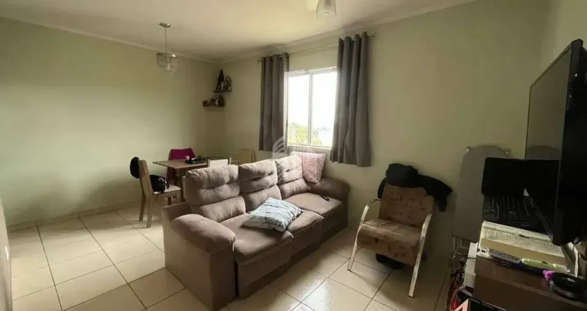 Apartamento à venda no Condomínio Residencial Souza Queiroz – Bairro Souza Queiroz, Campinas, SP Apartamento com 2 dormitórios, 1 banheiro e 1 vaga de