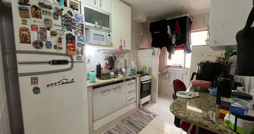 Apartamento à venda no Condomínio Residencial Souza Queiroz – Bairro Souza Queiroz, Campinas, SP Apartamento com 2 dormitórios, 1 banheiro e 1 vaga de