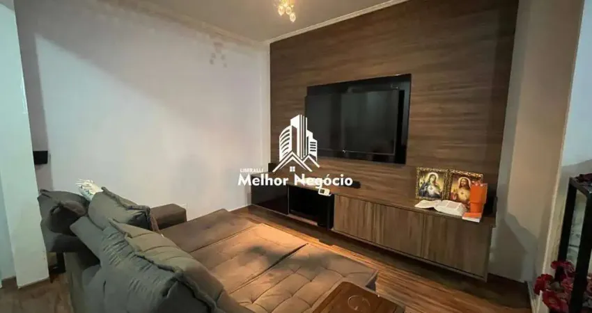 Apartamento à venda no condomínio sabiá a - bairro parque joão de vasconcelos, sumaré/sp apartamento com 2 dormitórios, sendo 1 suíte, 2 banheiros e 1