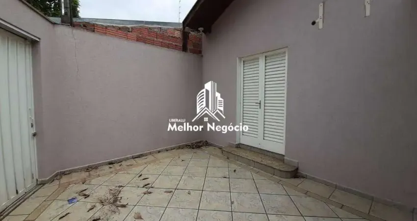 Casa com 03 dormitórios (01 suíte) à venda no bairro Paulicéia, Piracicaba - SP
