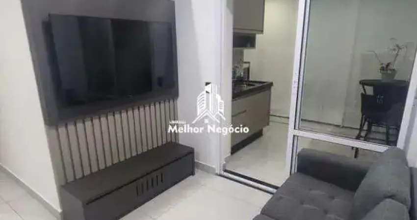 Apartamento para à venda, 2 quartos no Vila Santa Rosália - Limeira I Cód: 27668