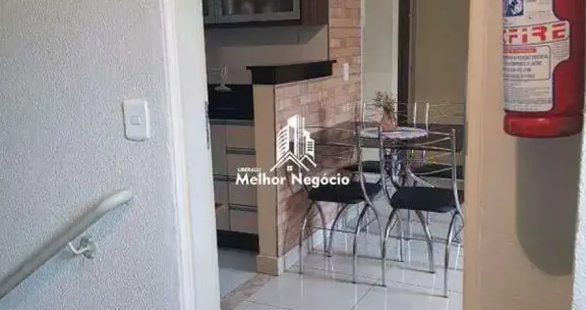 Apartamento à venda no Condomínio Residencial Splendidum – Bairro Real Parque – Sumaré/SP