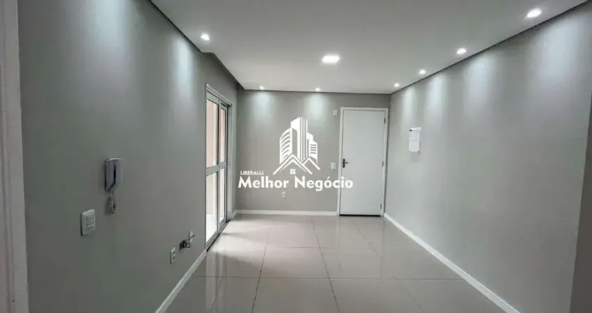 Apartamento para à venda, 2 quartos no Residencial Jardins de Limeira - Limeira I Cód: 27589