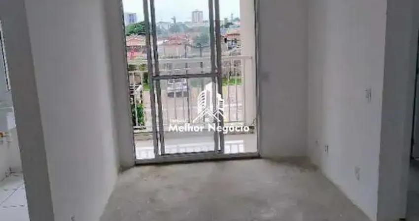 Apartamento no 68m² à venda, 2 Dormitórios (Quartos), 2 banheiros no Parque Ortolândia, Hortolândia, SP