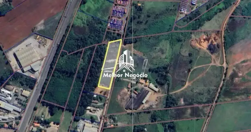 Terreno Industrial à venda no Jardim California em Piracicaba - SP