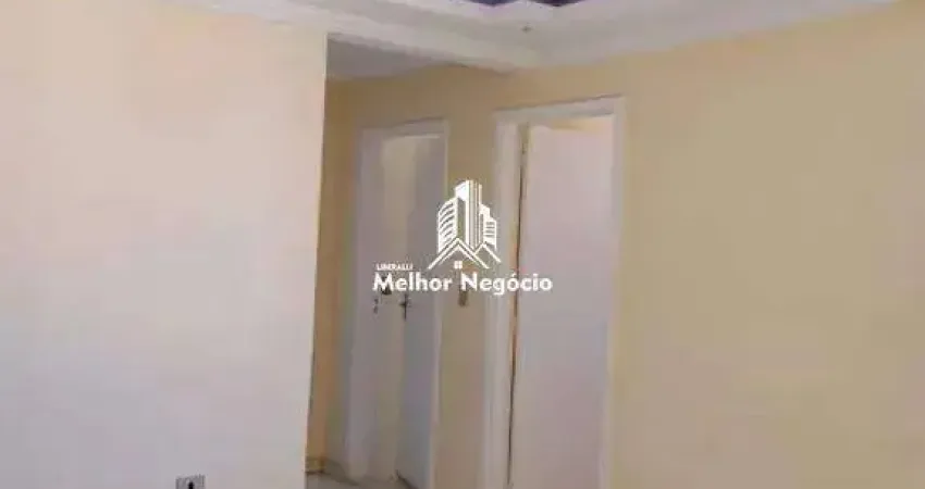 Apartamento 48m² à venda, 2 Dormitórios (Quartos), 1 banheiro -Monte das oliveiras Ipê Amarelo no Bairro Jardim Santa Rita II, Nova Odessa, SP