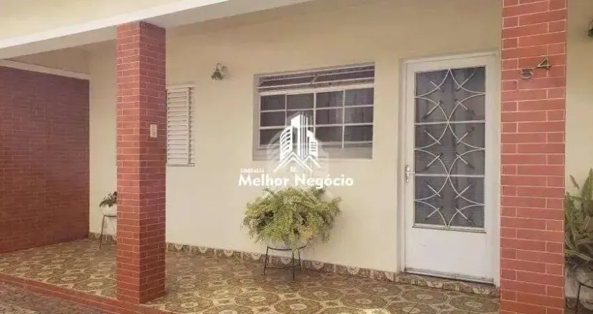 Casa 159m² de construção, à venda, 3 Dormitórios (Quartos), 2 banheiros - Vila Angeli - Valinhos SP