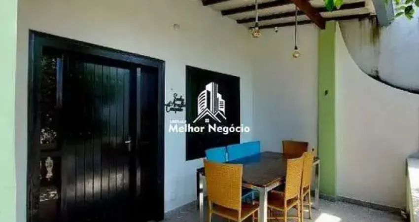 Casa à venda com 02 dormitórios (Quartos) no bairro Santa Genebra em Campinas - SP