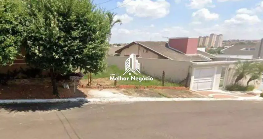 Terreno à venda na Rua Sumaré, 290, Jardim Eneides Residencial, Nova Odessa