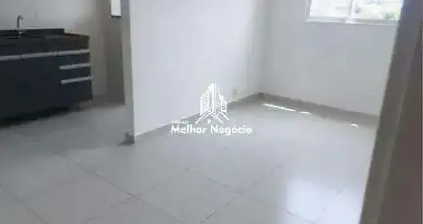 Apartamento á venda 49m²; Residencial Latânia 2 - 2 quartos (dormitórios) 1 banheiro -Jardim das Palmeiras - Nova Odessa S/P
