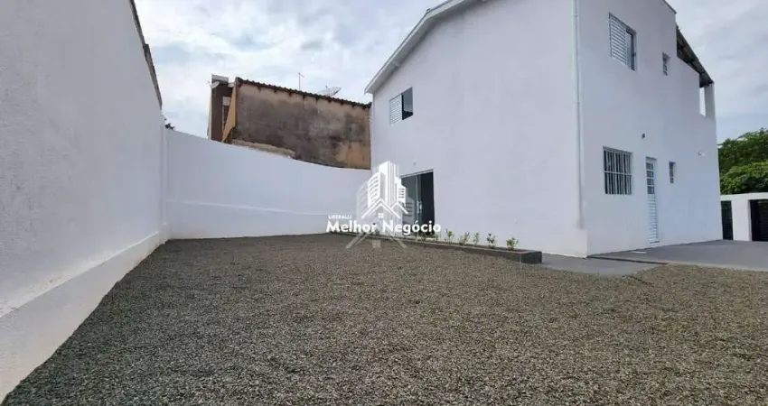 Casa com 03 dormitórios (01 suíte) à venda no bairro Jardim Dall'Orto, Sumaré-SP