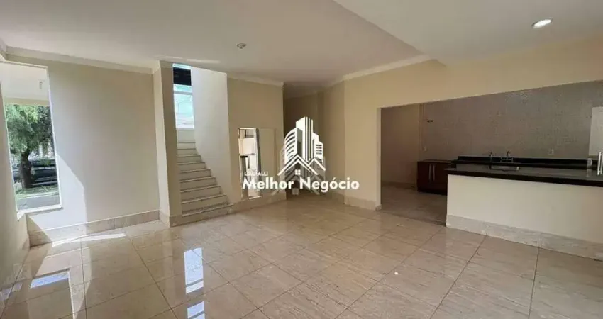 Casa com 03 dormitórios (03 suíte) à venda no condominio Real Park, Sumaré - SP