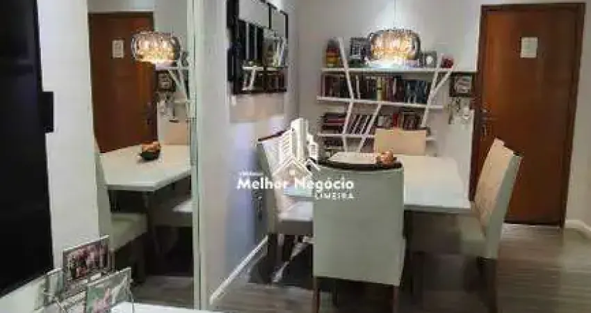 Apartamento para à venda, 2 quartos no Chácaras Antonieta - Limeira I Cód: 27350