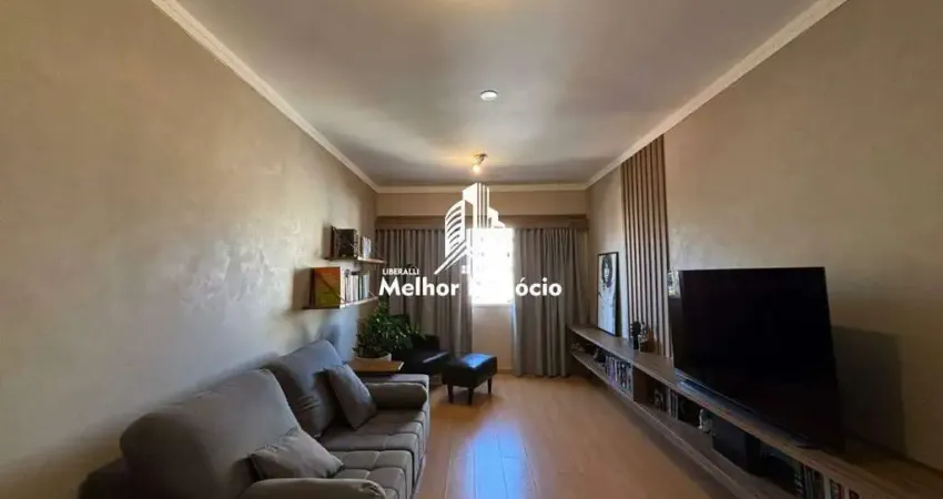 Ótimo apartamento à venda 2 dormitórios (quartos ) 2 banheiros - 80m², Bairro Centro, Campinas - SP