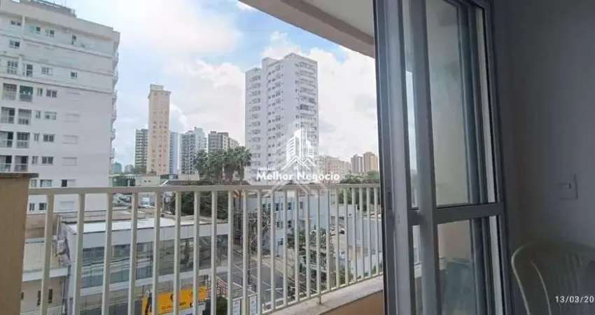 Apartamento de 56m² com 2 dormitórios sendo um suíte no Centro de Americana/ SP
