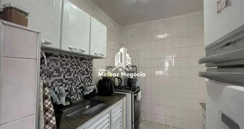 Apartamento à venda com 02 dormitórios (Quartos) no bairro Conjunto Residencial Souza Queiroz em Campinas - SP