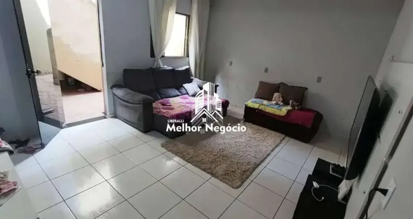 Casa de 3 Dormitórios no Parque Planalto em Santa Bárbara D'Oeste/ SP