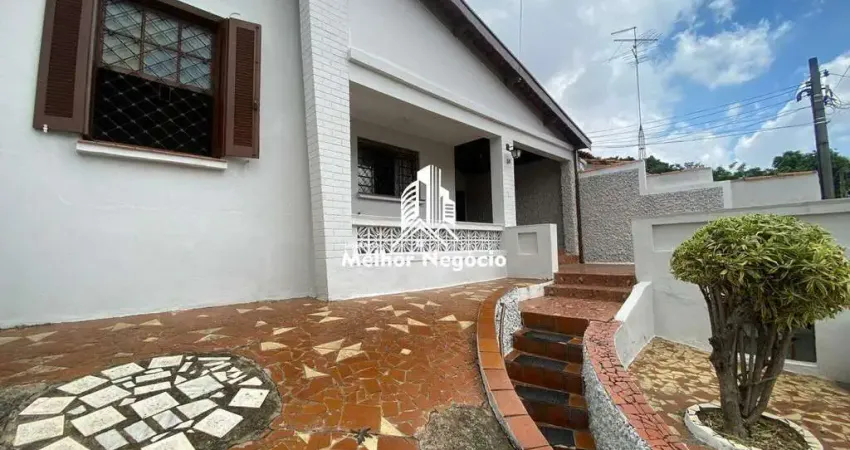 Casa com 03 dormitórios à venda no bairro jardim proença em campinas/sp.