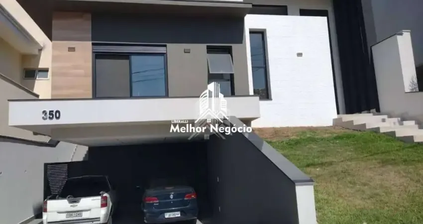 Casa com 3 quartos à venda na Avenida Dermival Bernardes Siqueira, Swiss Park, Campinas