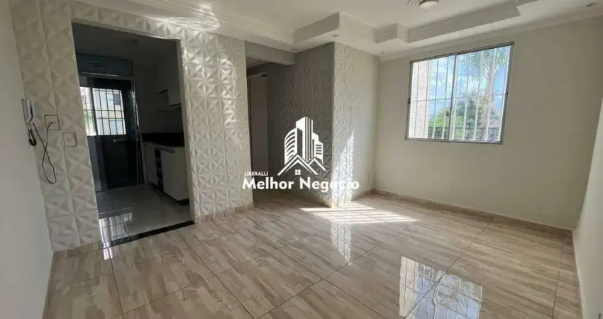 Apartamento à venda com 02 dormitórios (Quartos) Condomínio Campo das Acácias em Campinas - SP