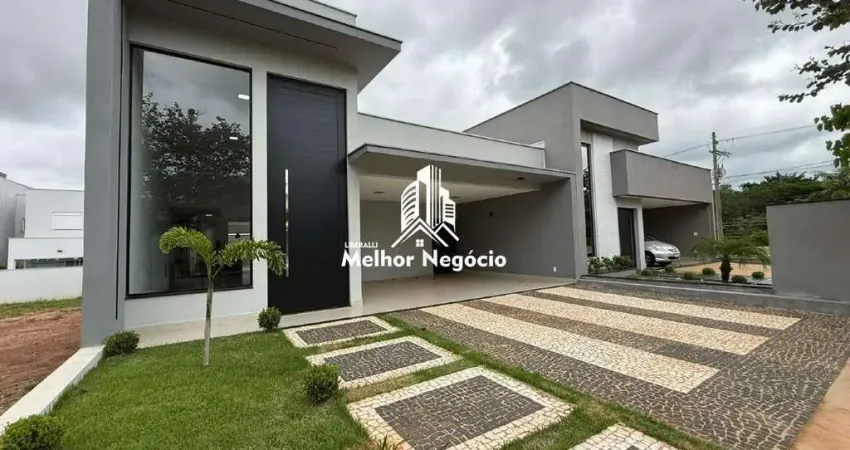 Casa com 03 dormitórios (01 suíte) à venda no bairro Taquaral em Piracicaba -SP